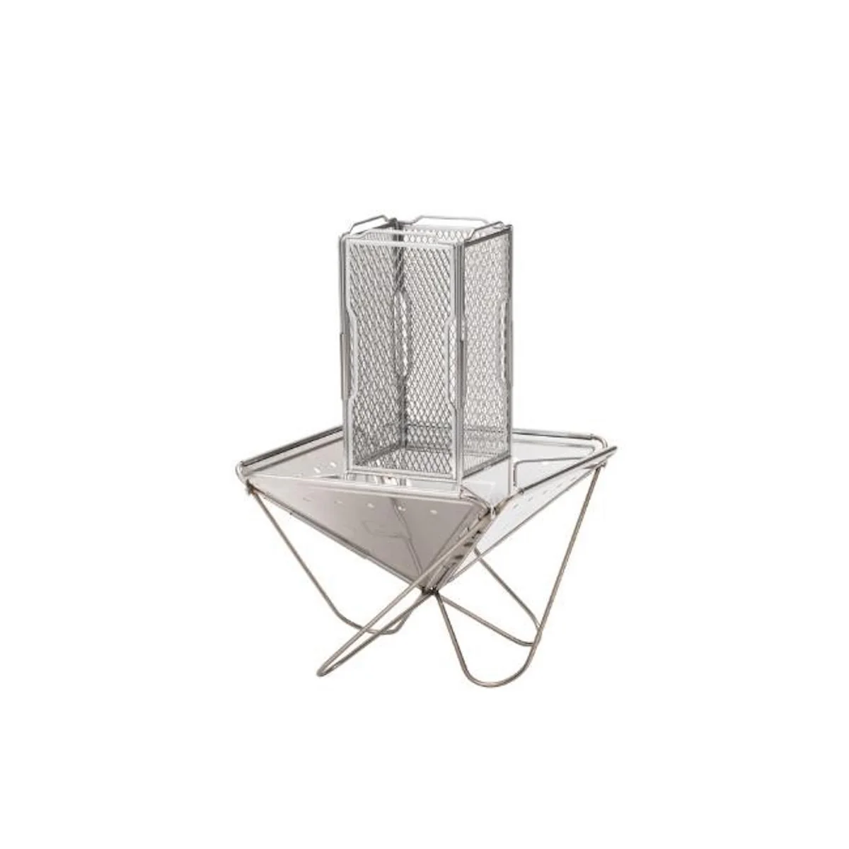 SNOW PEAK TAKIBI HEARTH STARTER KIT - Image 4