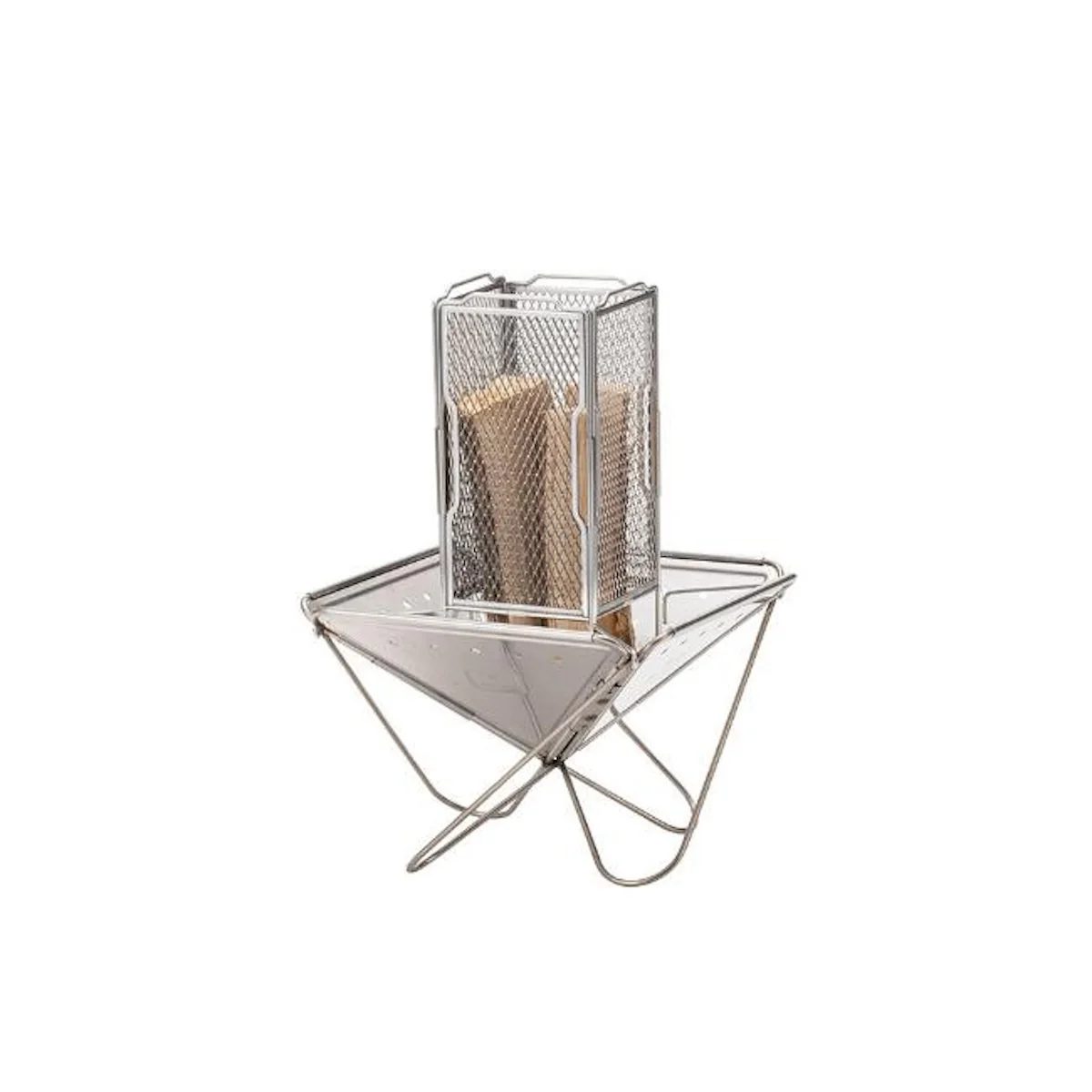 SNOW PEAK TAKIBI HEARTH STARTER KIT - Image 5