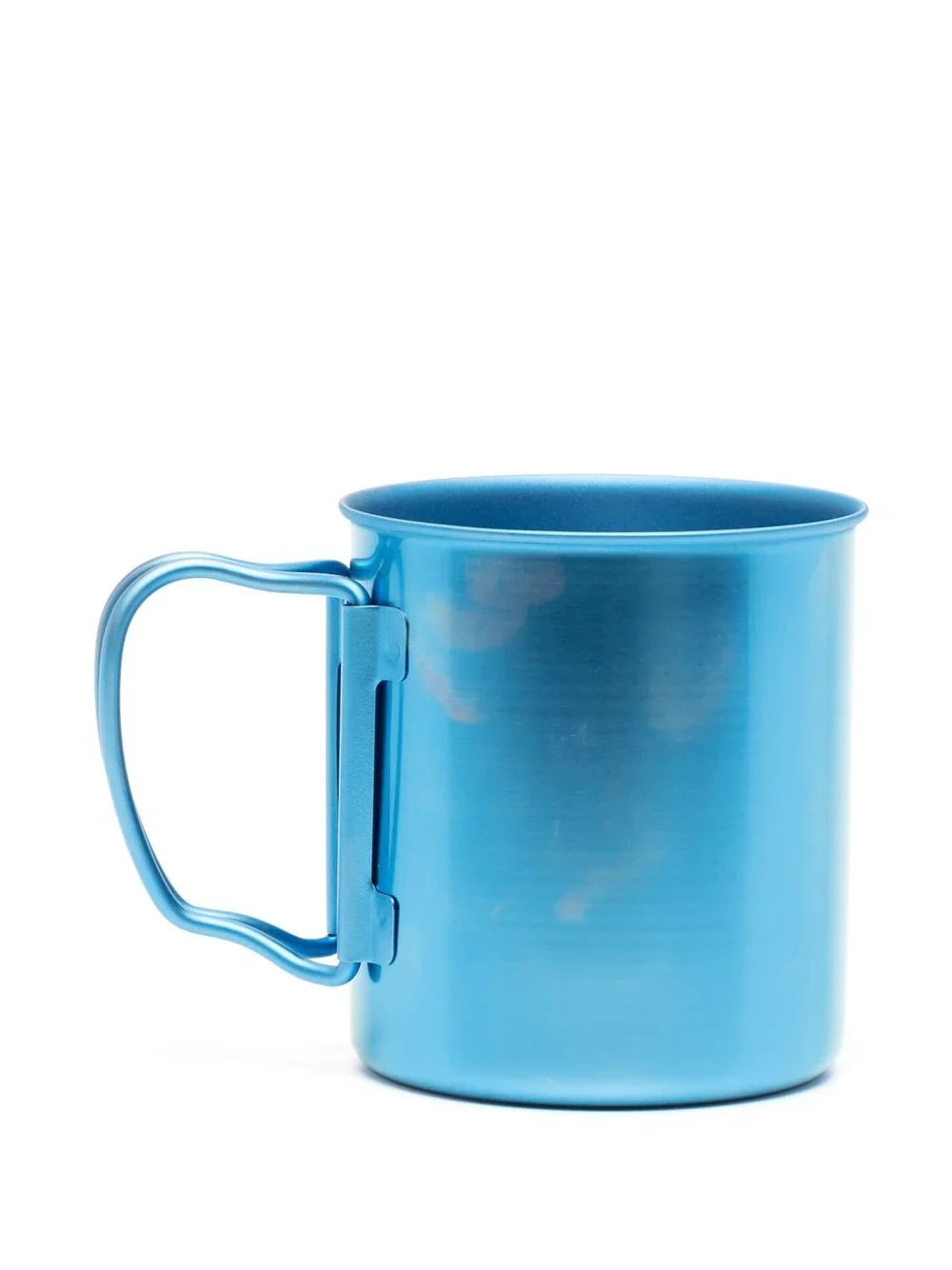 SNOW PEAK TITANIUM DOUBLE WALL CUP 450 - BLUE - Image 3