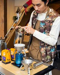 SNOW PEAK FIELD BARISTA COFFEE DRIPPER - Image 5