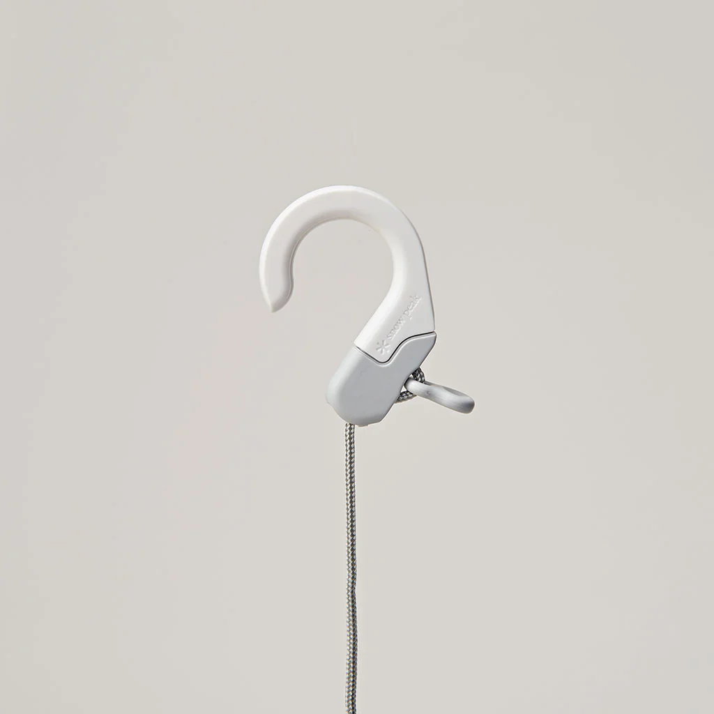 SNOW PEAK HOZUKI LANTERN- LIGHT BROWN - Image 3