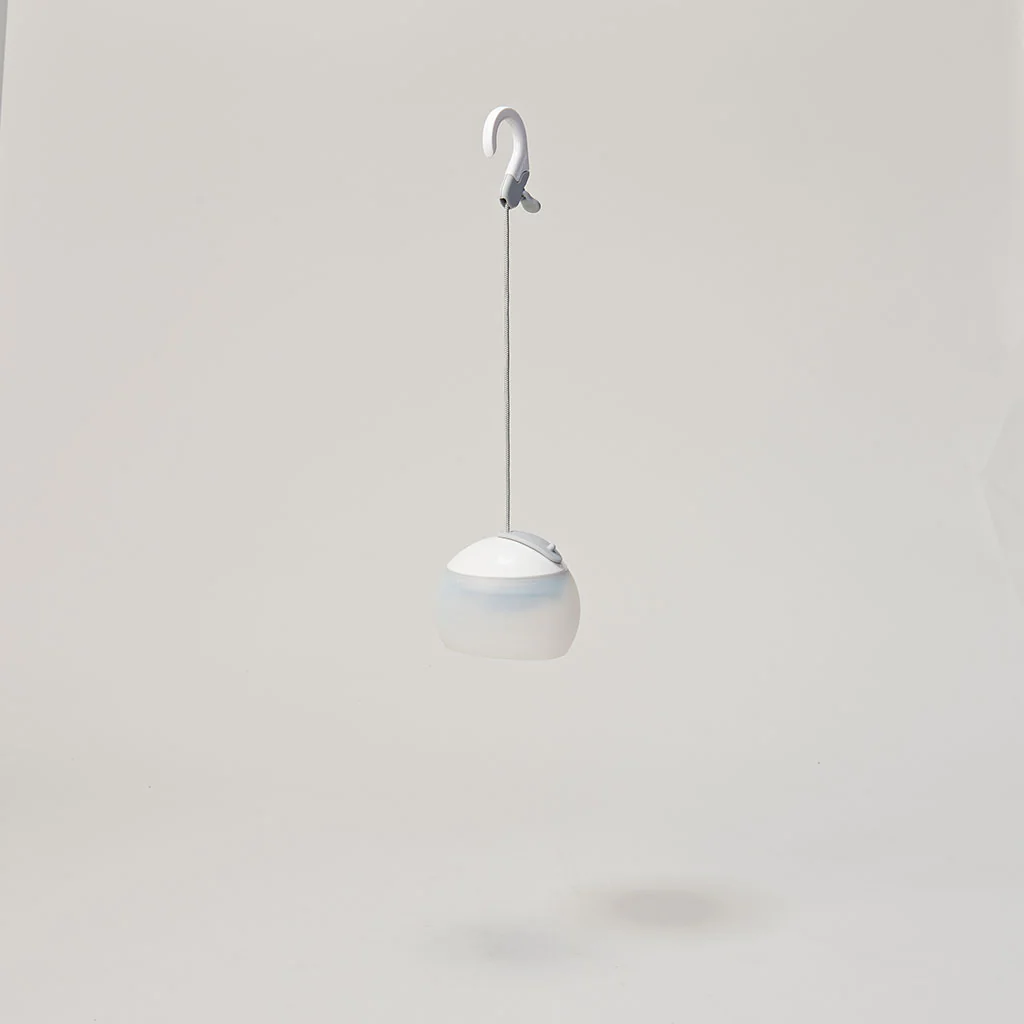 SNOW PEAK HOZUKI LANTERN - LIGHT WHITE - Image 3
