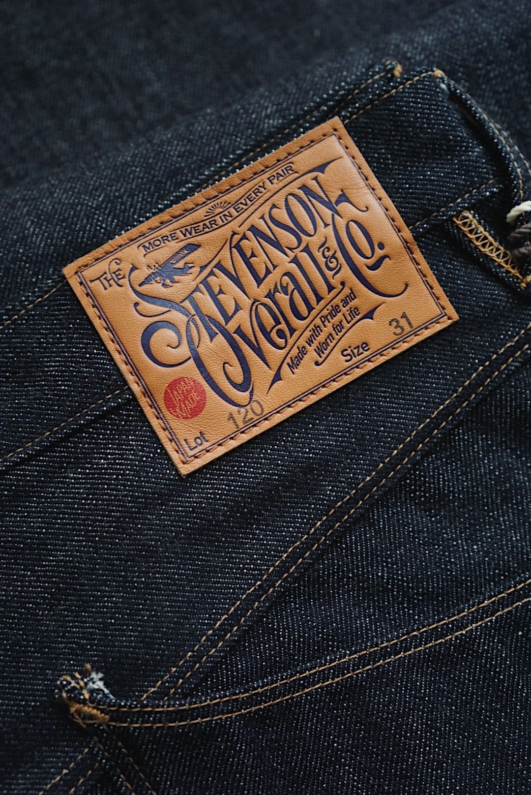 STEVENSON OVERALL CO.  IMPERIAL 120 - Image 6