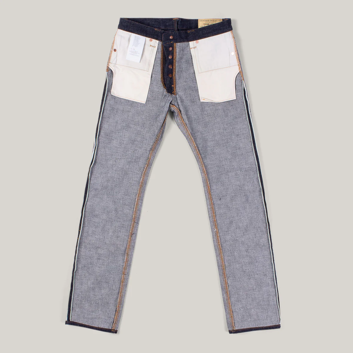STEVENSON OVERALL CO. 727 LA JOLLA - Image 5