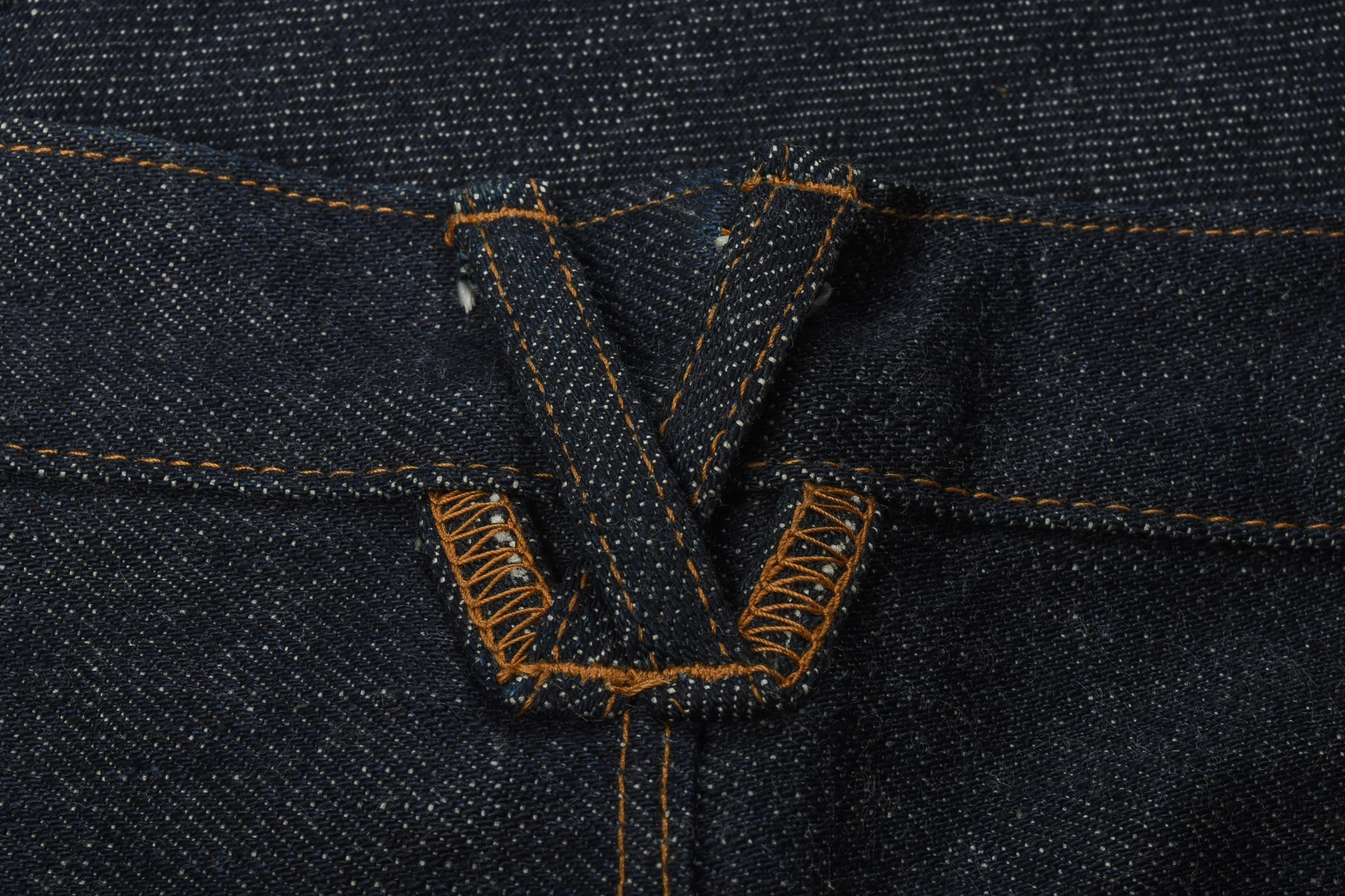 STEVENSON OVERALL CO. 150 ENCINITAS JEANS - INDIGO - Image 11