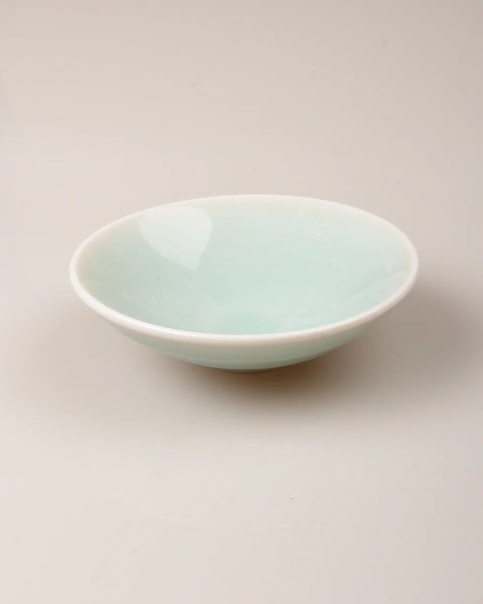 STOF - SMALL CRAZED RIBBED DISH - Image 2