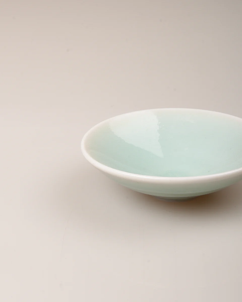 STOF - SMALL CRAZED RIBBED DISH - Image 4