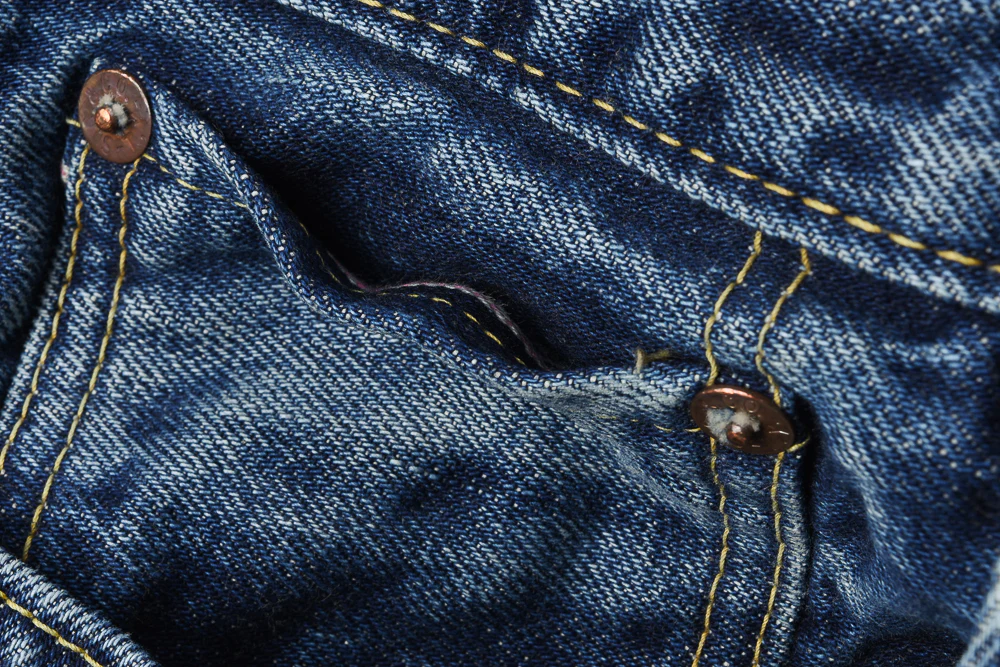 SUGAR CANE 14.25OZ AGED DENIM 1947 - Image 6