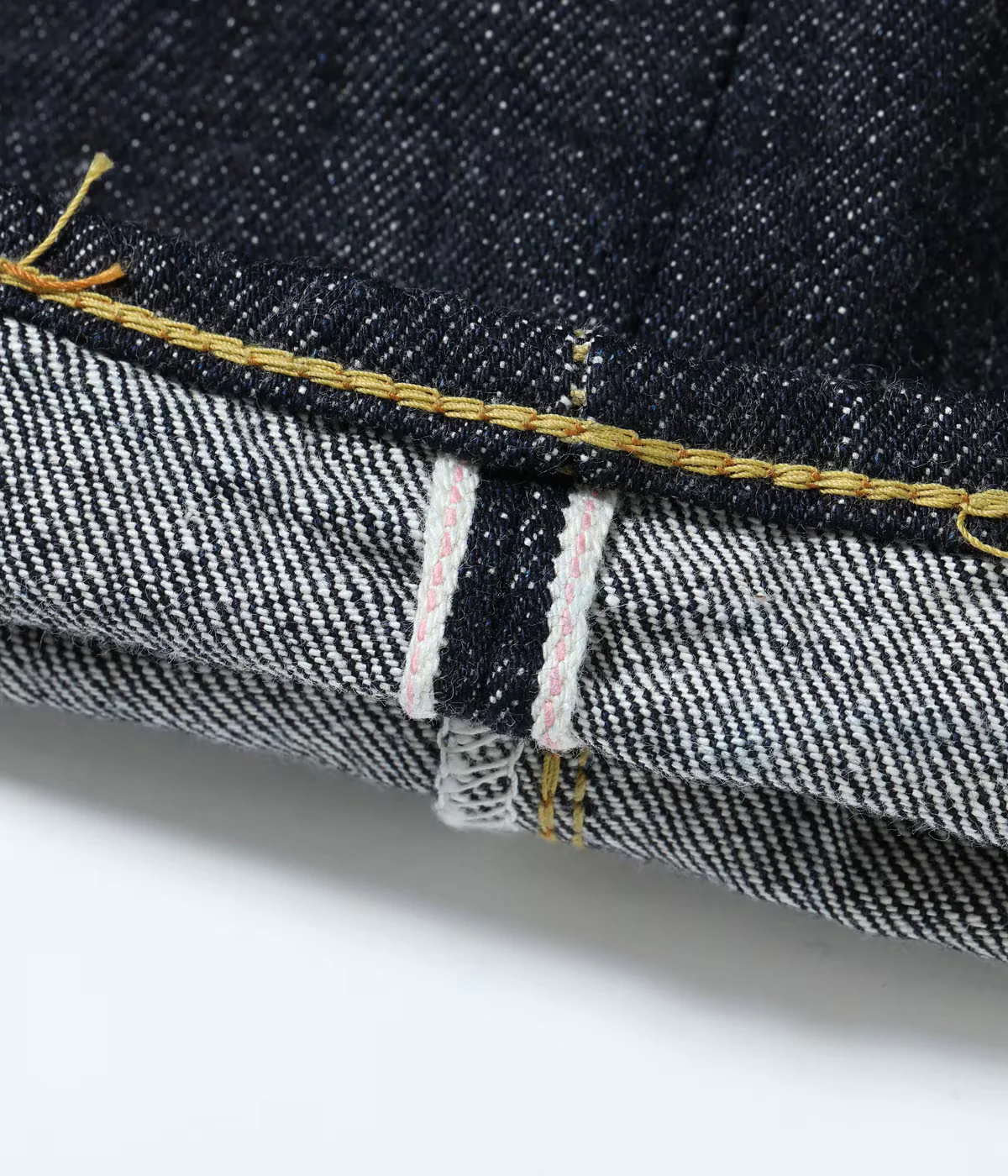 SUGAR CANE 2025 MODEL 13oz JEANS - WIDE LEG - Image 13