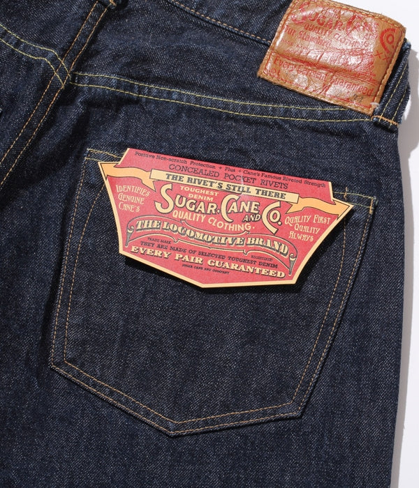 SUGAR CANE 1947 JEANS - Image 11