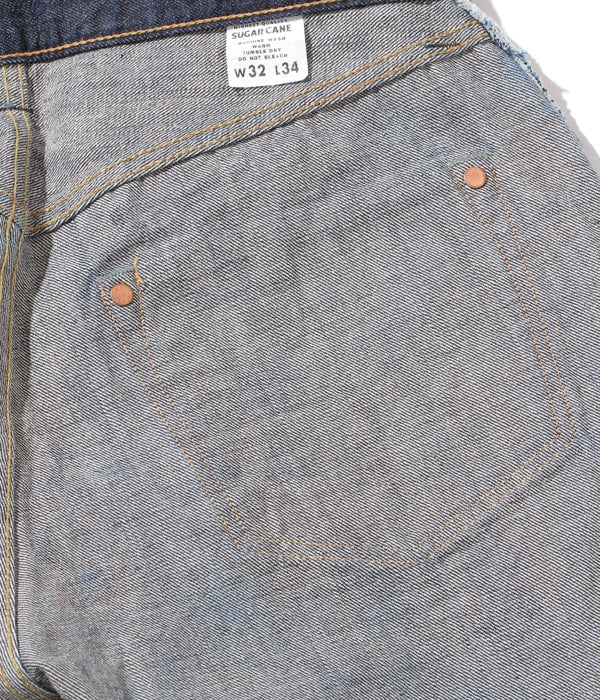 SUGAR CANE 1947 JEANS - Image 13