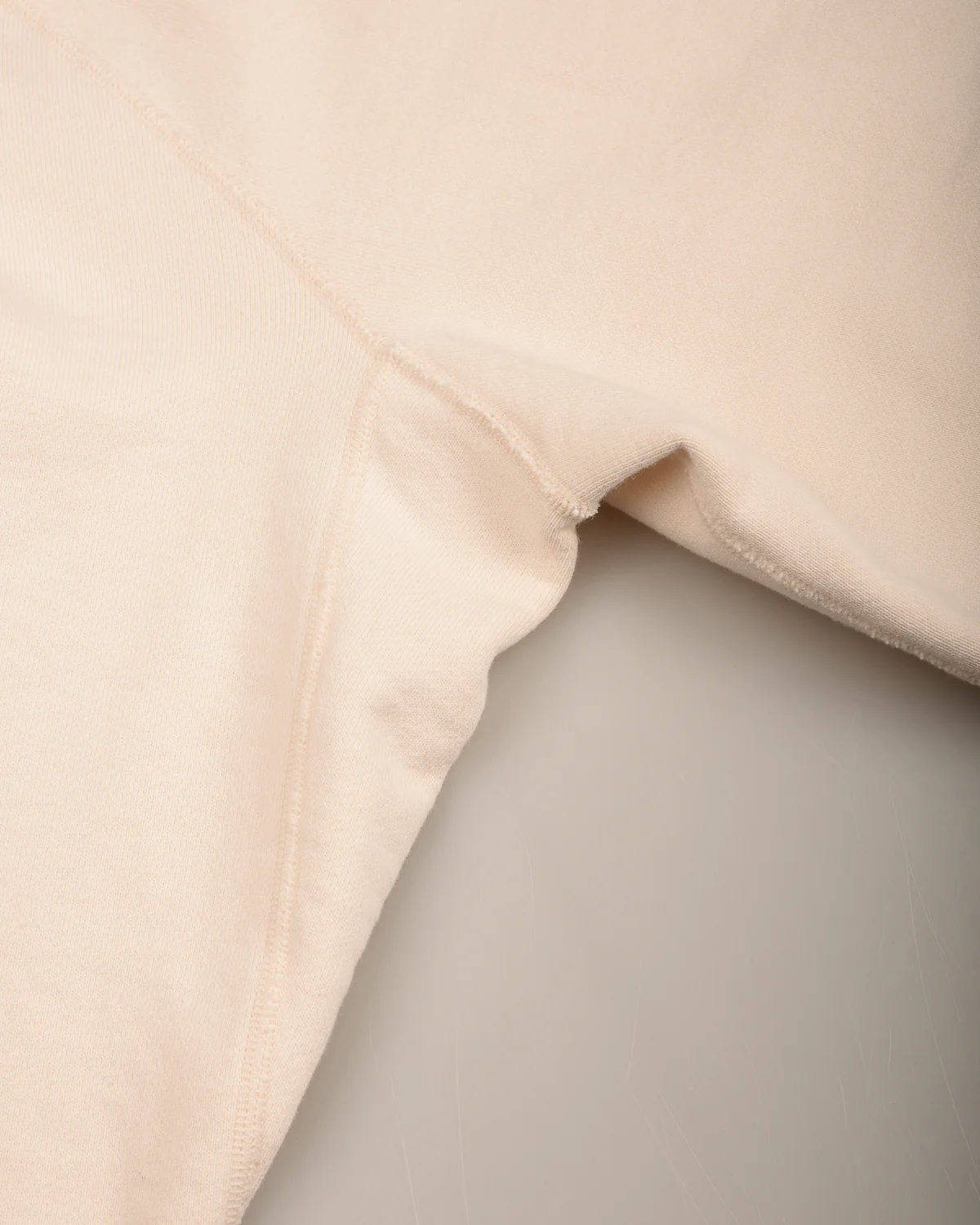 SUN SURF 'RAINBOWS' CREW NECK POCKET SWEATSHIRT - OFF WHITE - Image 7