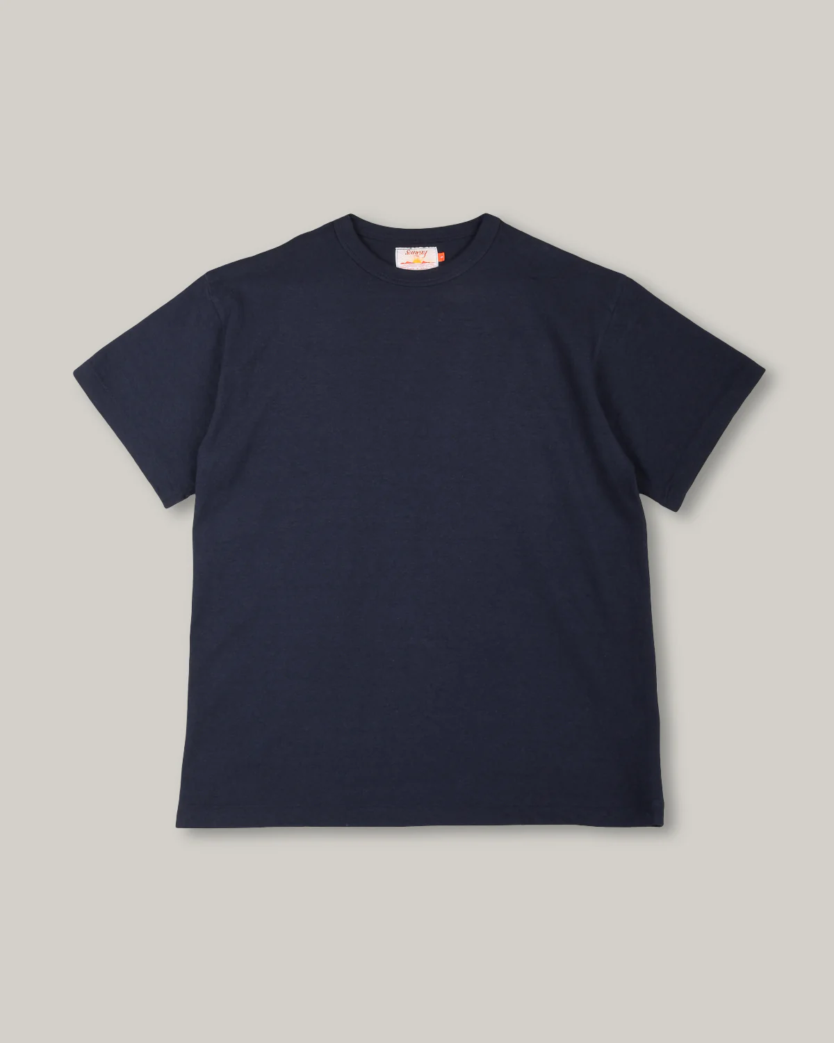 SUNRAY SPIRIT NA'MAKA'OH SS TSHIRT - DARK NAVY