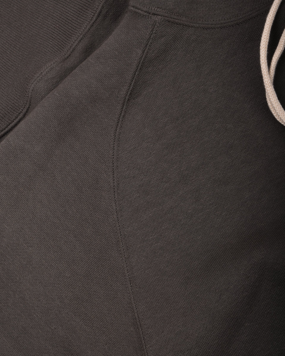 SUNRAY SPORTSWEAR EHU'KAI HOODED RAGLAN SWEATSHIRT - BELUGA - Image 3