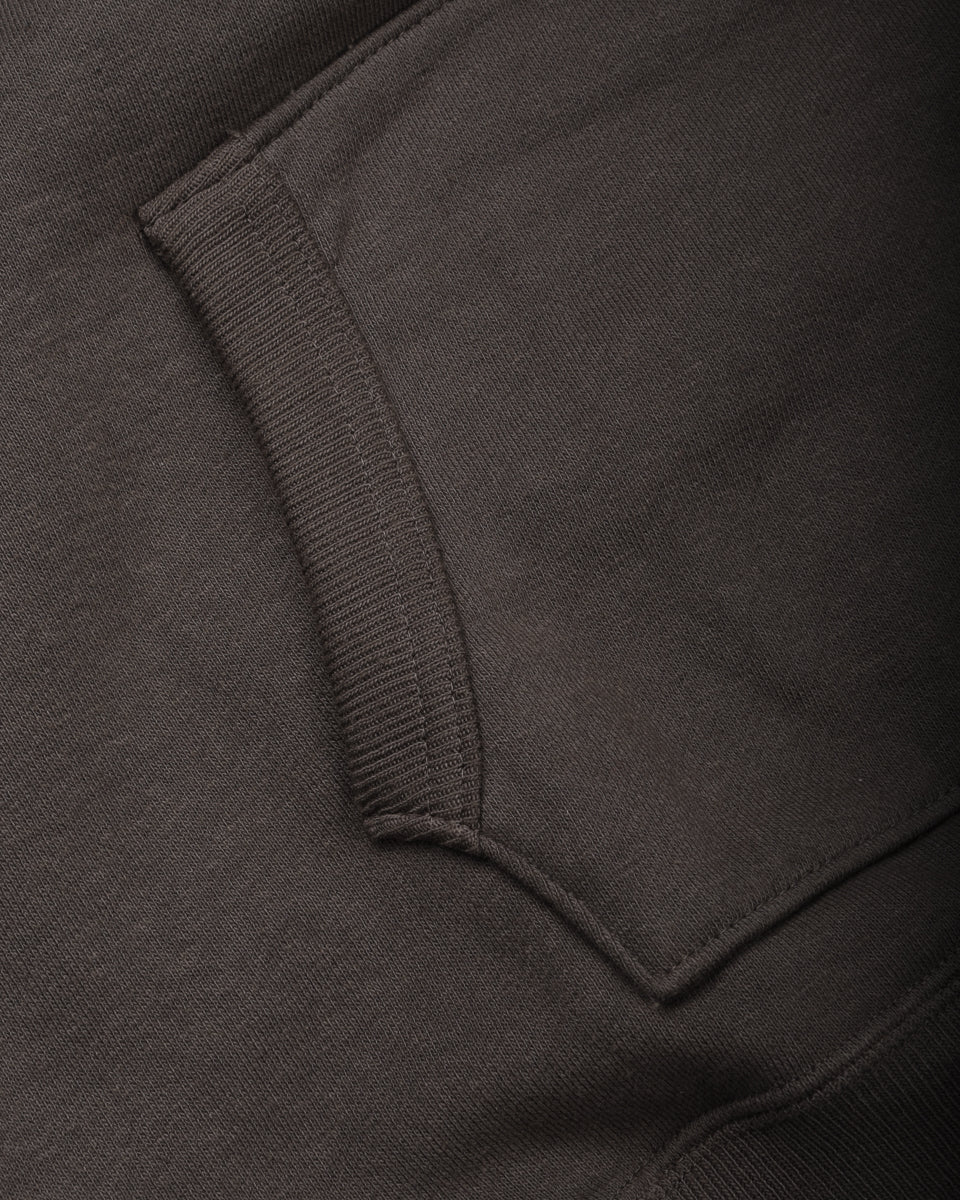 SUNRAY SPORTSWEAR EHU'KAI HOODED RAGLAN SWEATSHIRT - BELUGA - Image 4