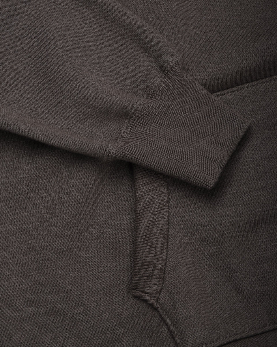 SUNRAY SPORTSWEAR EHU'KAI HOODED RAGLAN SWEATSHIRT - BELUGA - Image 5