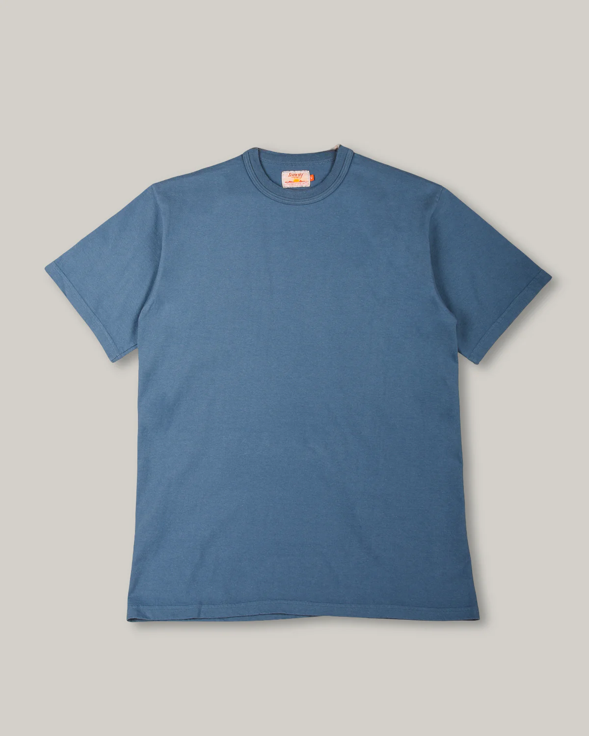 SUNRAY SPORTSWEAR MAKAHA SS T-SHIRT - INDIAN TEAL