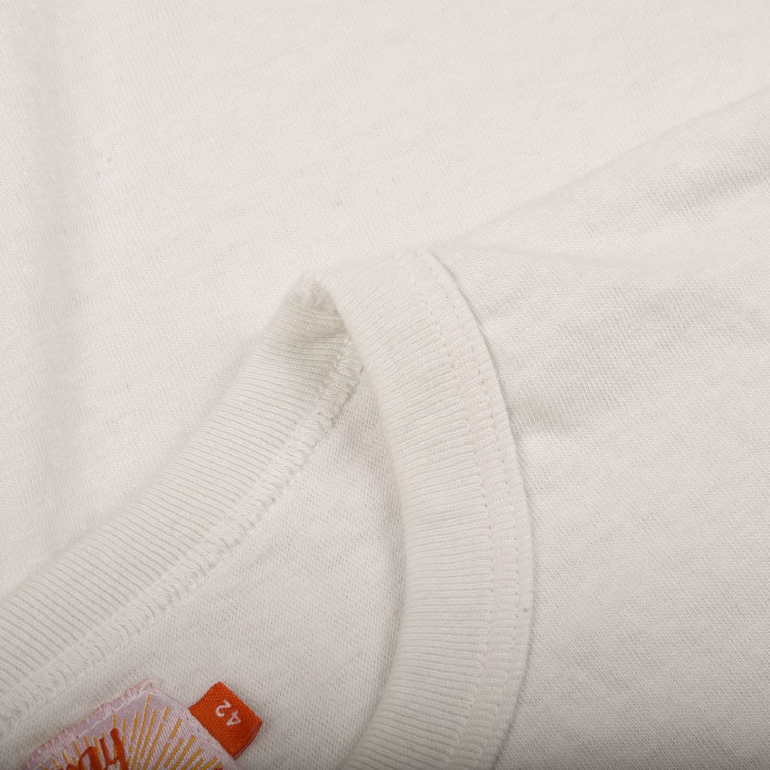 SUNRAY SPORTSWEAR HALEIWA SS TSHIRT - OFF WHITE - Image 3