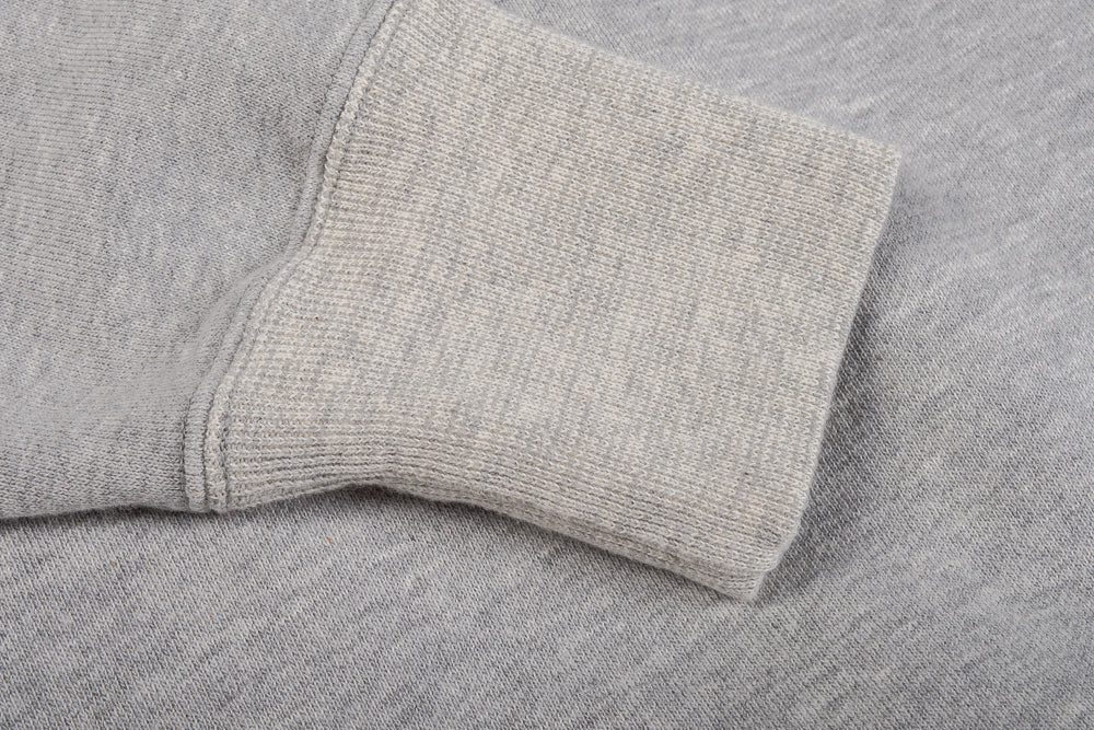 SUNRAY SPORTSWEAR LANIAKEA CREW NECK SWEAT - HAMBLEDON GREY - Image 5