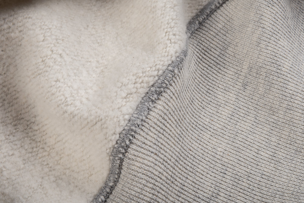 SUNRAY SPORTSWEAR LANIAKEA CREW NECK SWEAT - HAMBLEDON GREY - Image 6