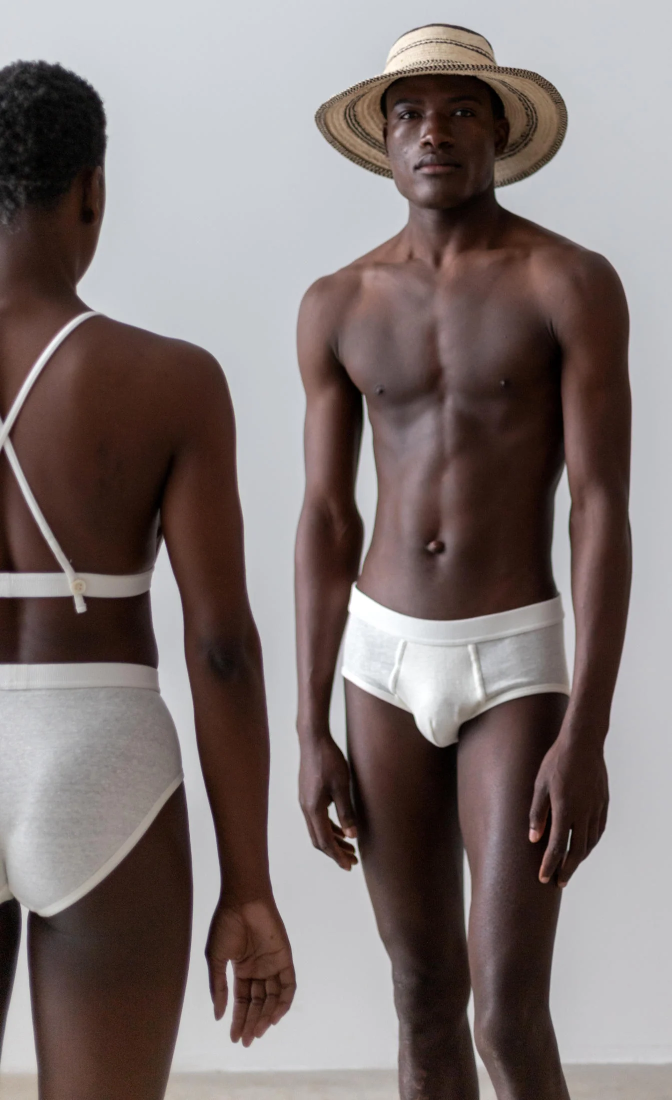 TA-CT HIGH BRIEFS CINTO - OFF-WHITE - Image 5