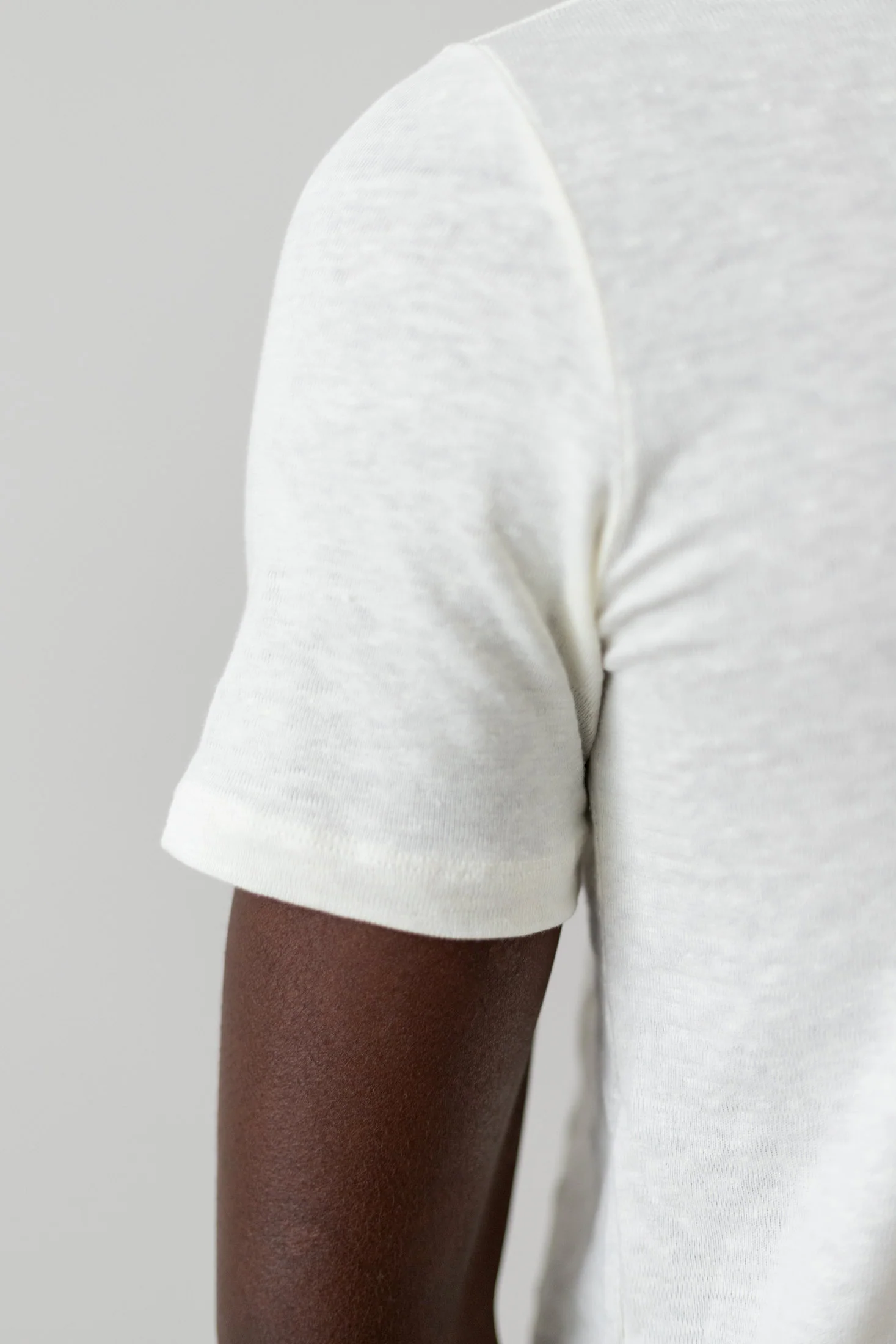 TA-CT  T-SHIRT KERN - OFF-WHITE - Image 3