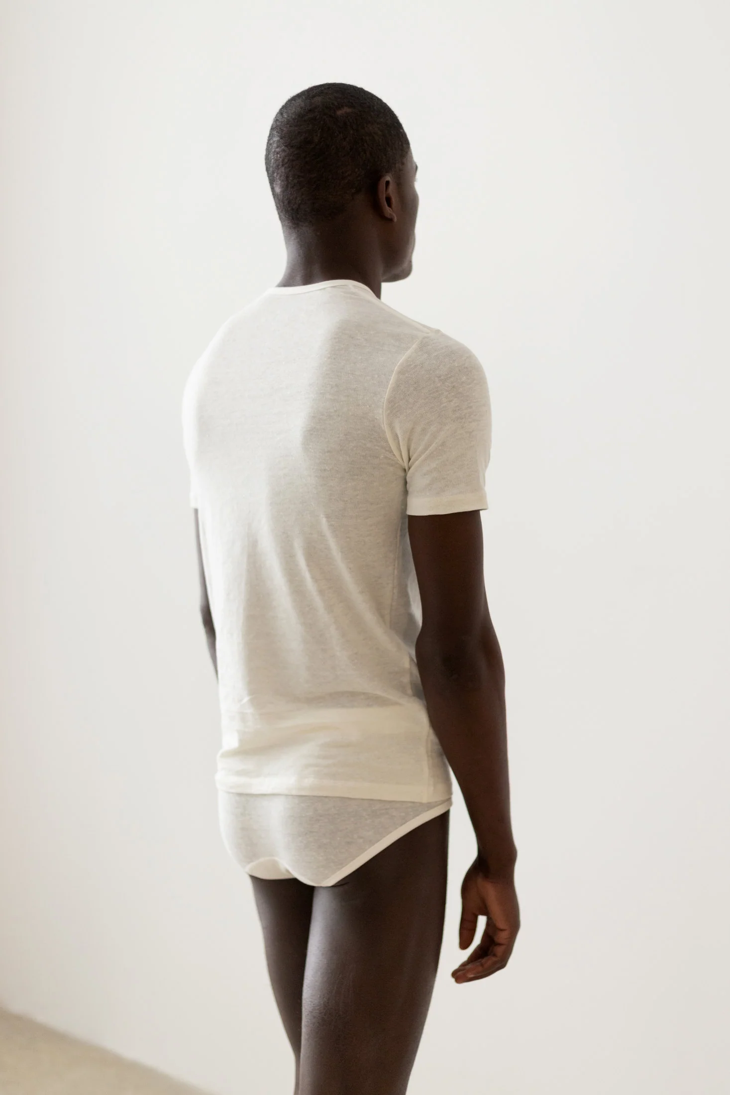 TA-CT  T-SHIRT KERN - OFF-WHITE - Image 6