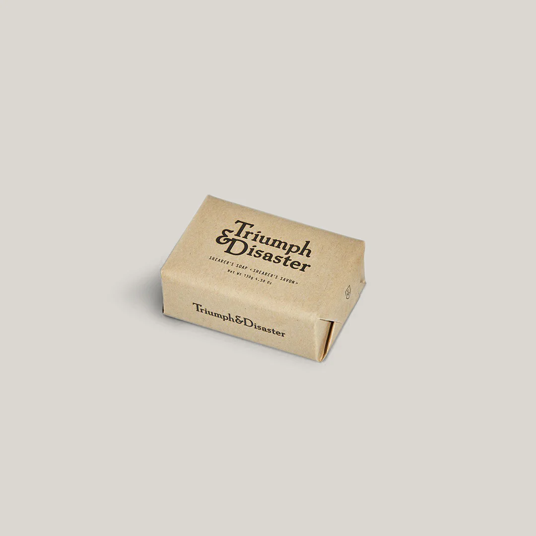 T&D SHEARERS SOAP - Image 2