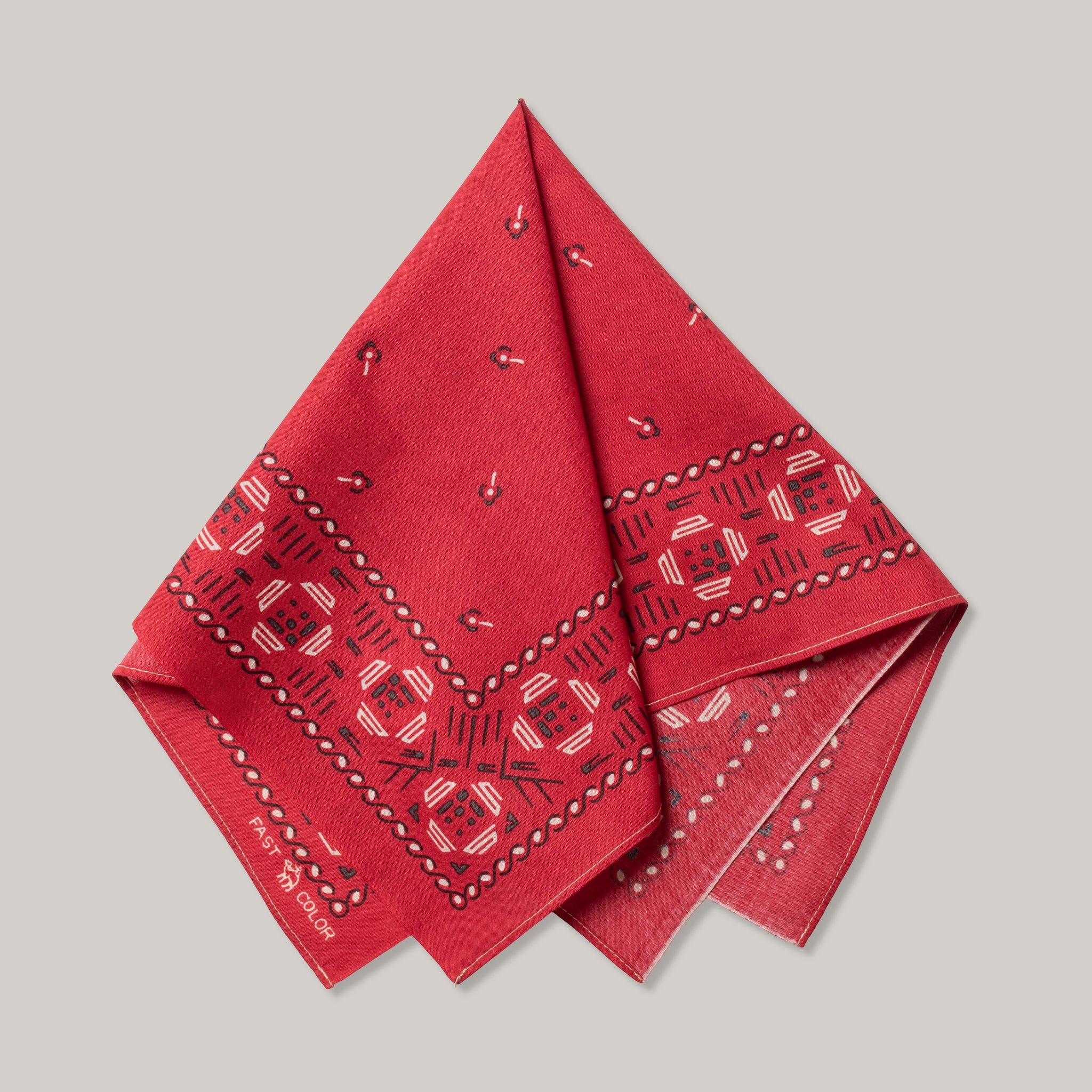 THE CAMEL BRAND - JOMON - RED - Image 3