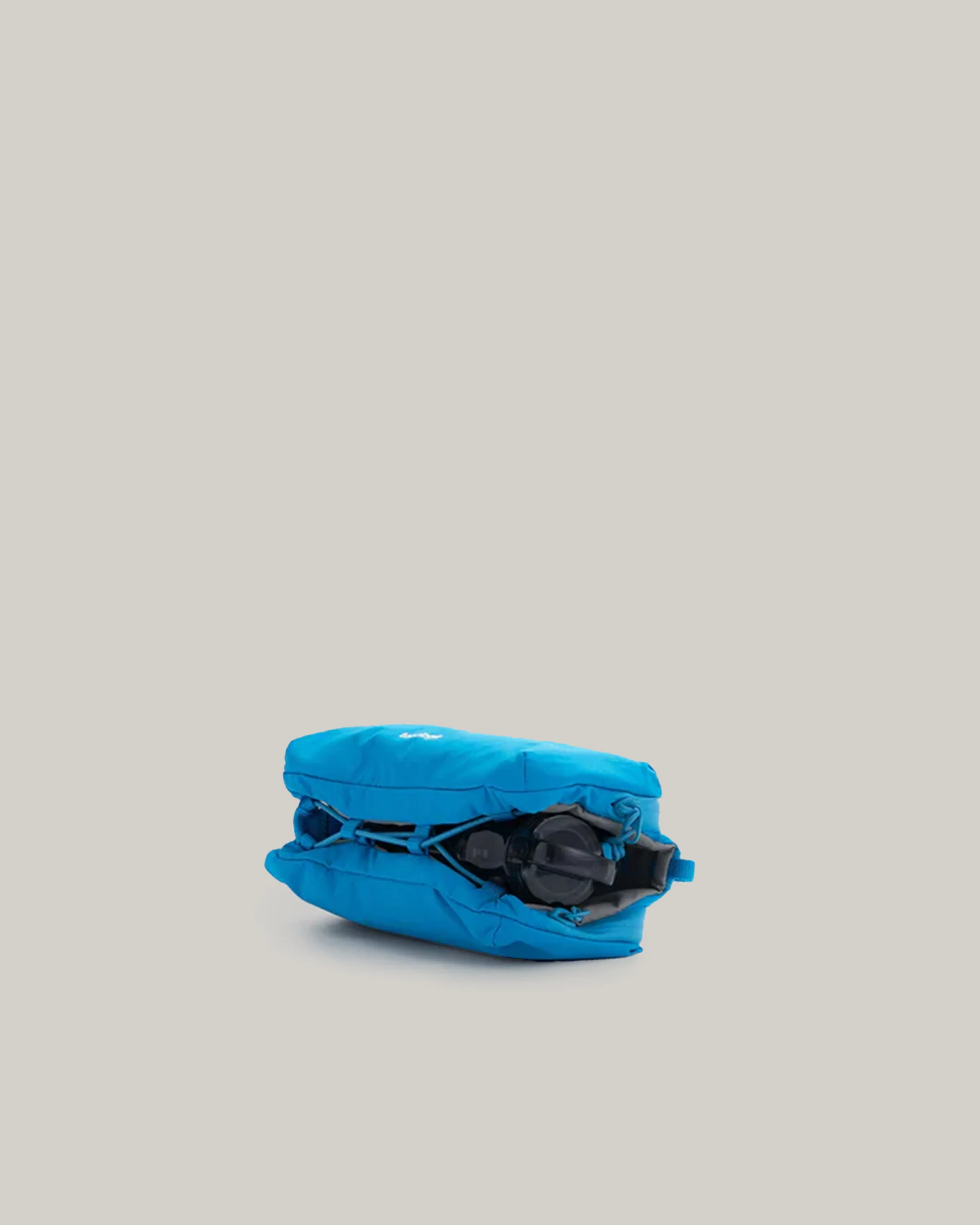 TOPOLOGIE BOTTLE SACOCHE MEDIUM ATOMIC BLUE PAPERY - Image 3