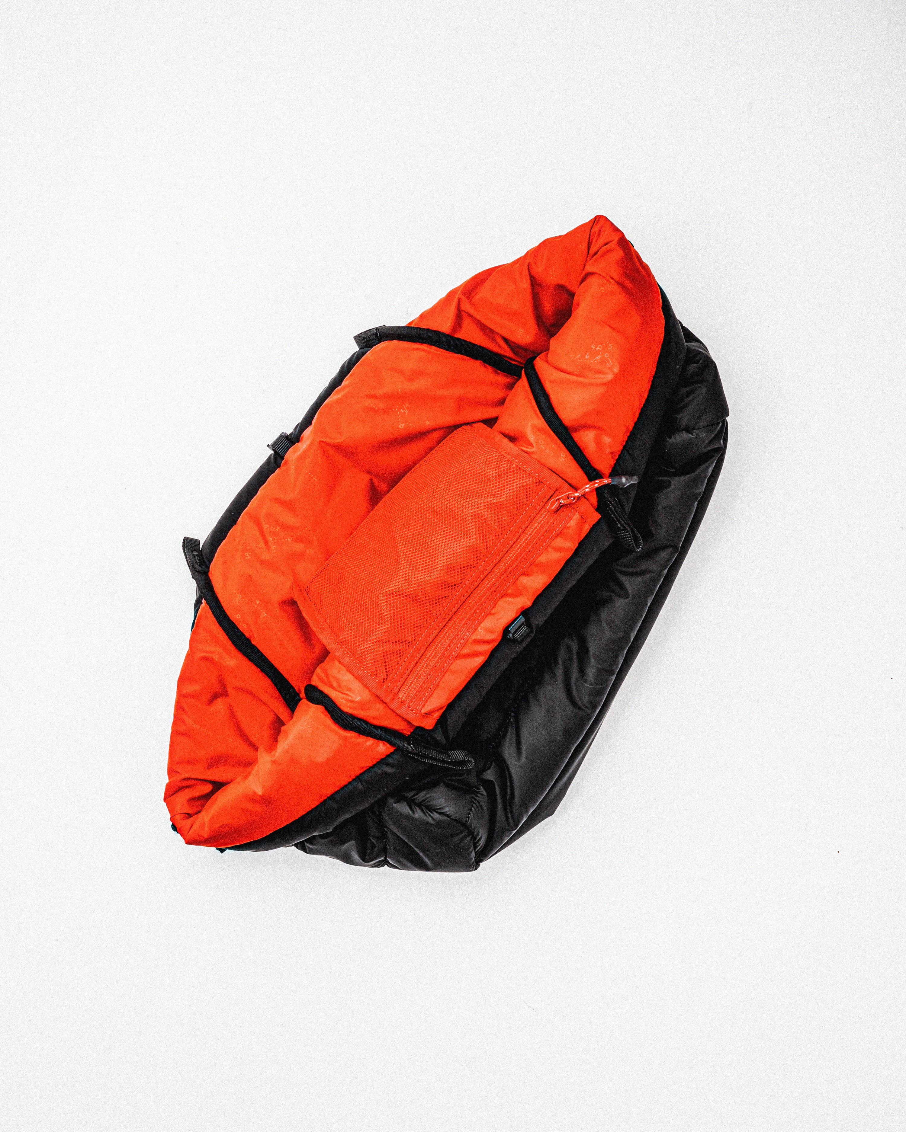 TOPOLOGIE MARCHE TOTE MEDIUM BLACK PUFFER - Image 6