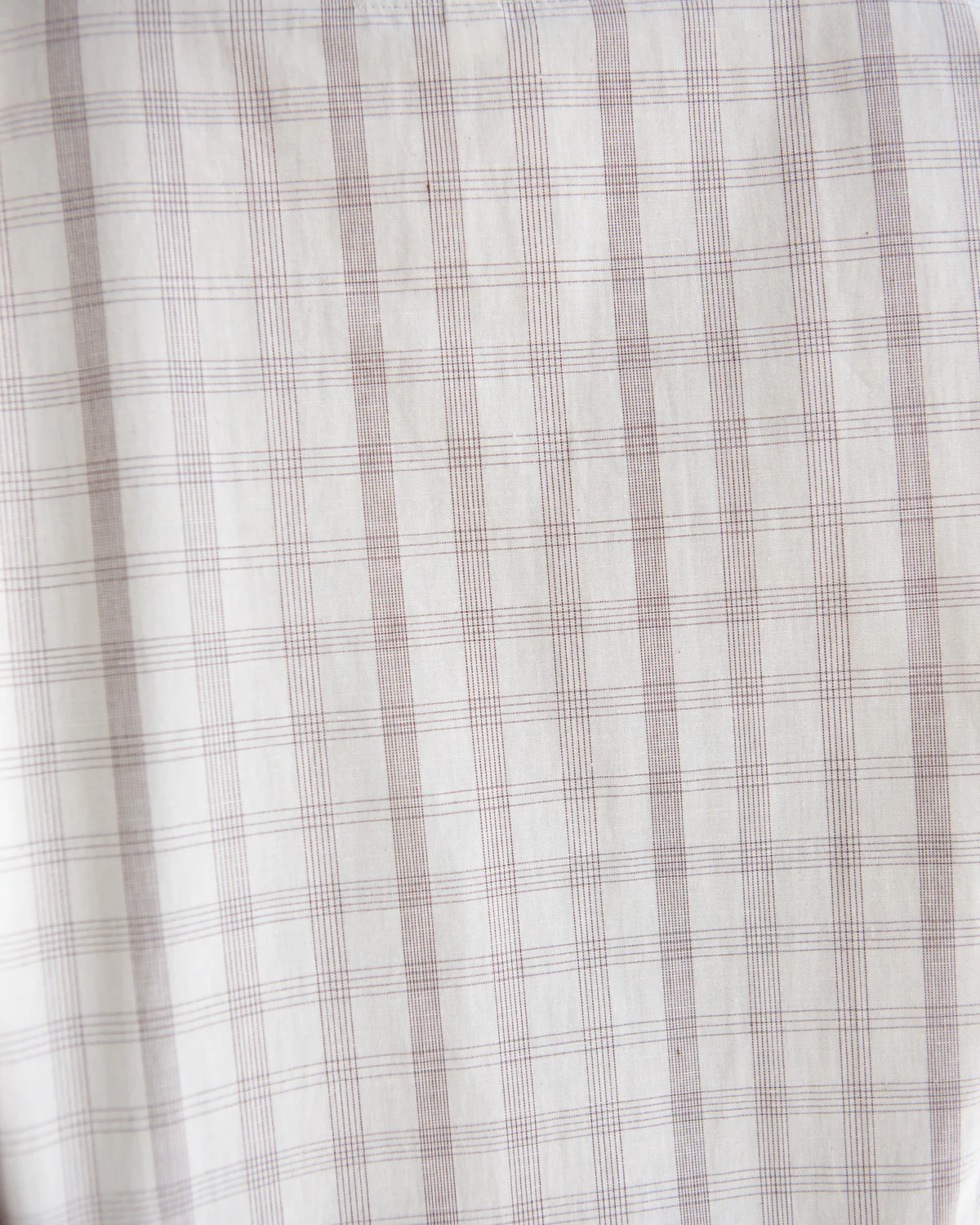W' MENSWEAR PARA SHIRT - OFF-WHITE - Image 5