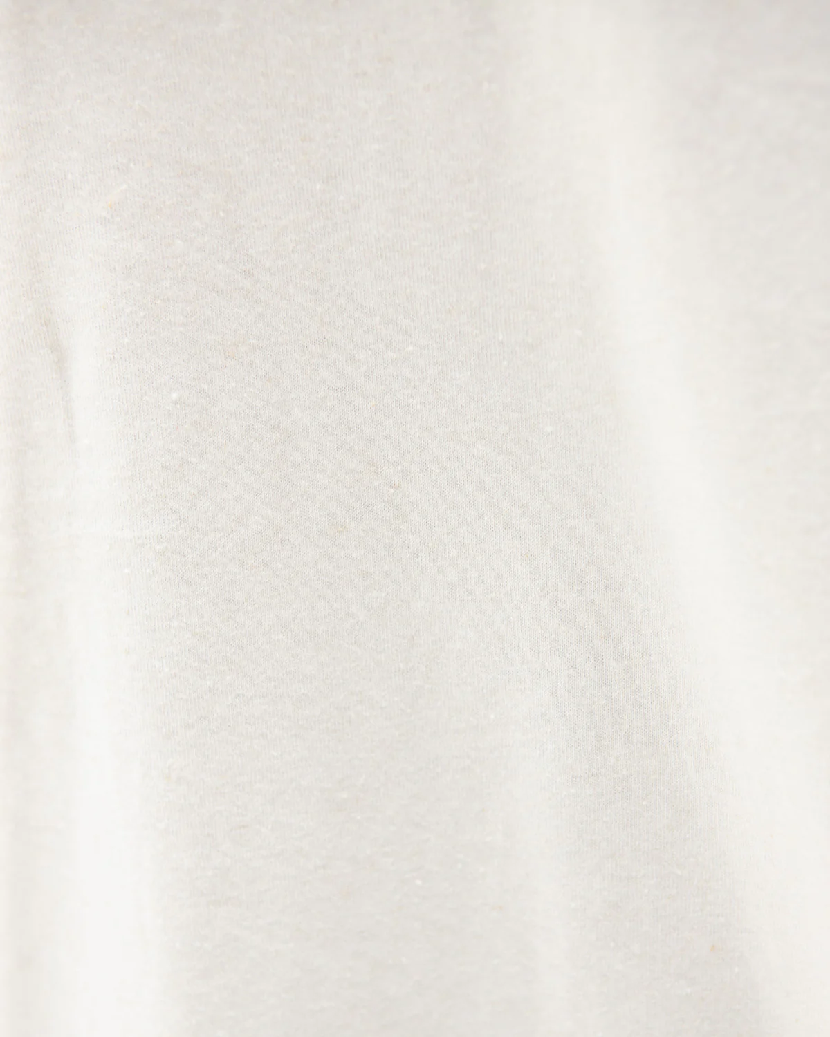 W'MENSWEAR FOOTBALL TEE -  OFF WHITE/ INDIGO - Image 2