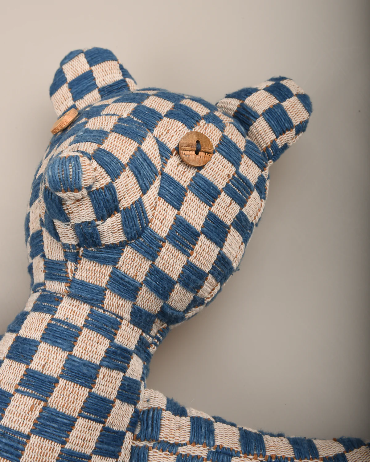 W'MENSWEAR GOOD 'OL TEDDY - INDIGO - Image 2