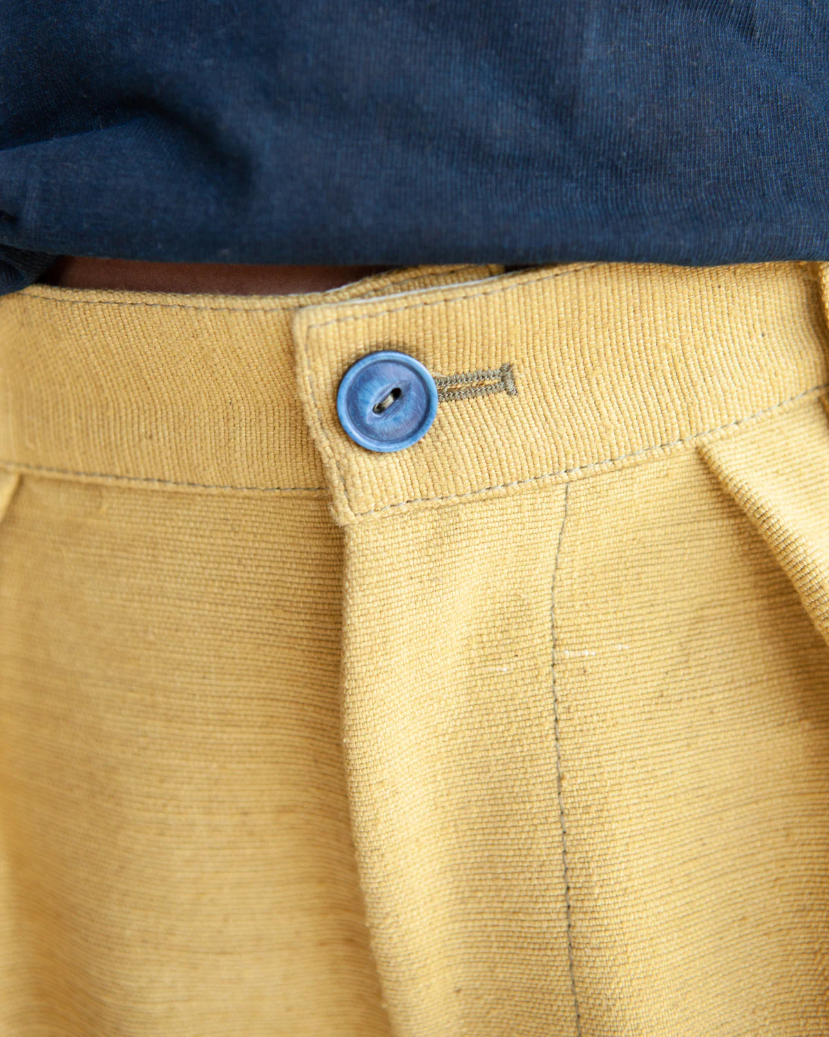 W'MENSWEAR JANE PANT - OLIVINE - Image 10