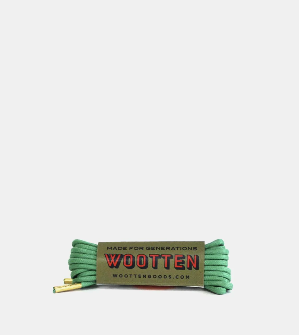 WOOTTEN 2MM ROUND LACES 90CM - Image 4