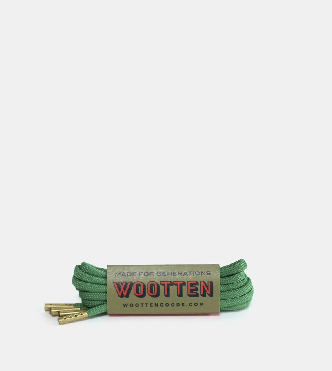 WOOTTEN PARACORD LACES 120CM - Image 15