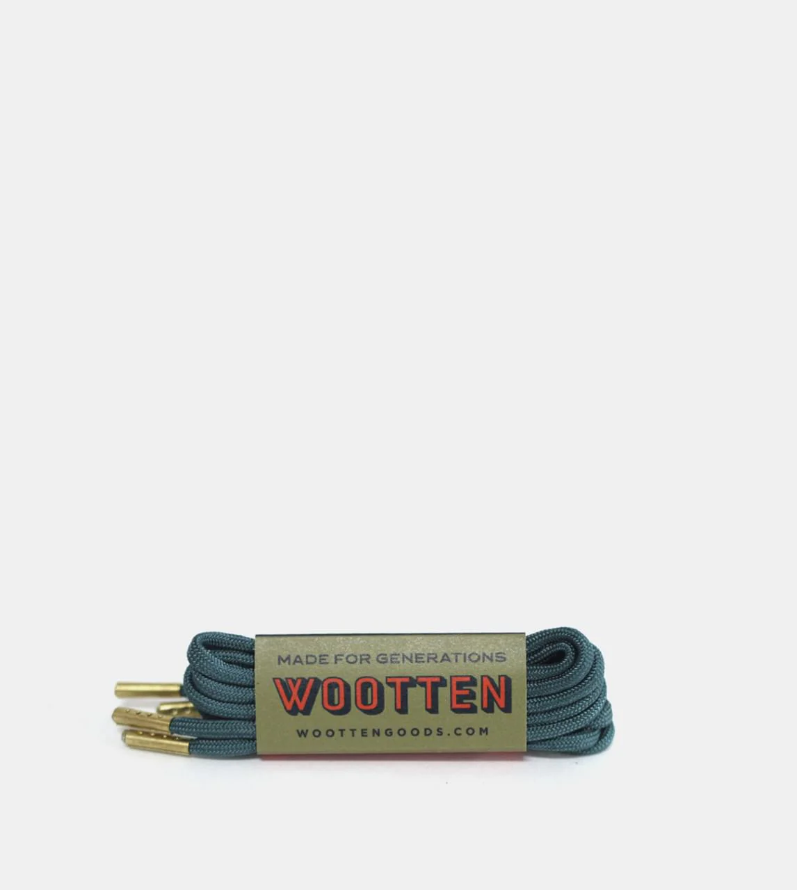 WOOTTEN PARACORD LACES 120CM - Image 17