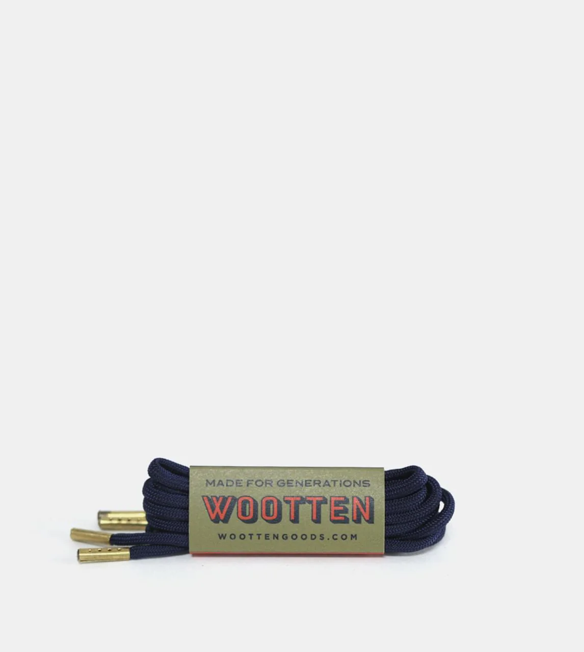 WOOTTEN PARACORD LACES 120CM - Image 18