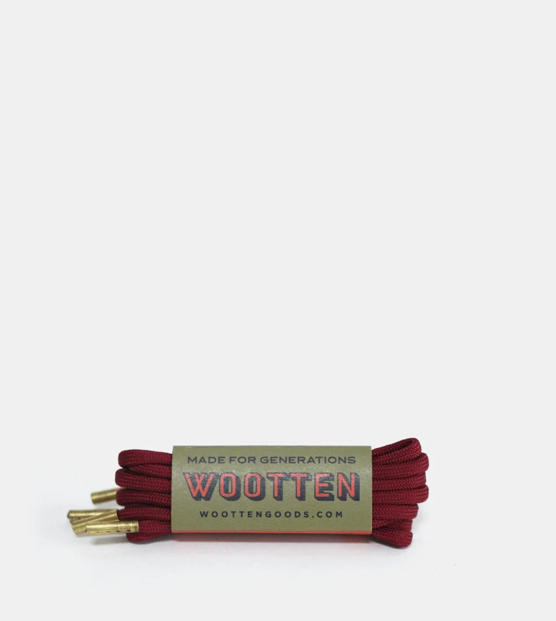 WOOTTEN PARACORD LACES 120CM - Image 19