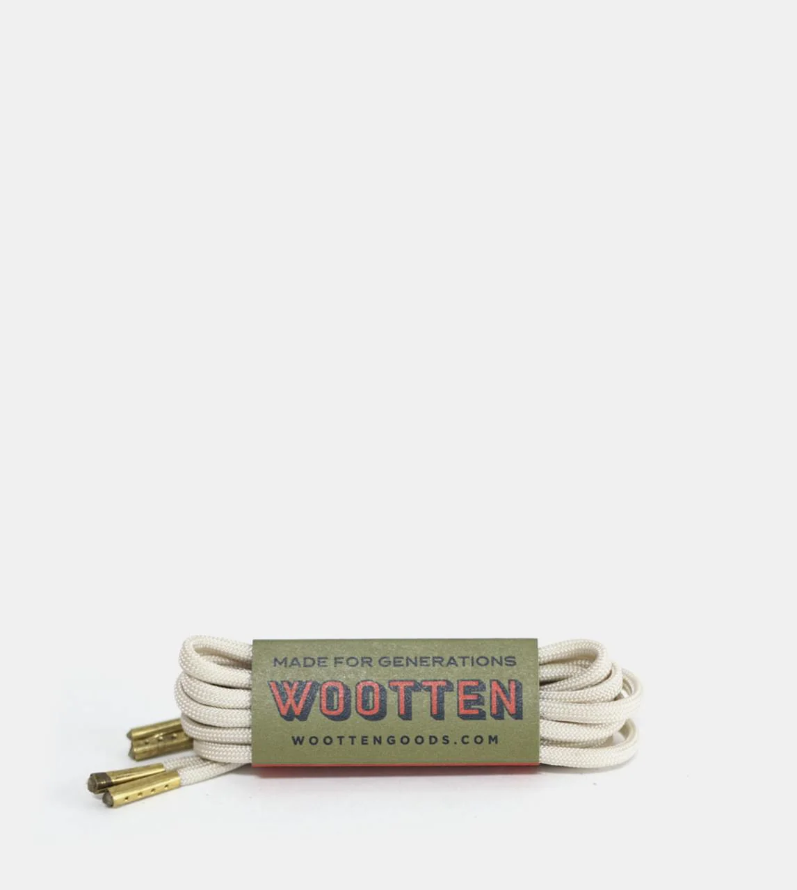 WOOTTEN PARACORD LACES 150CM - Image 19