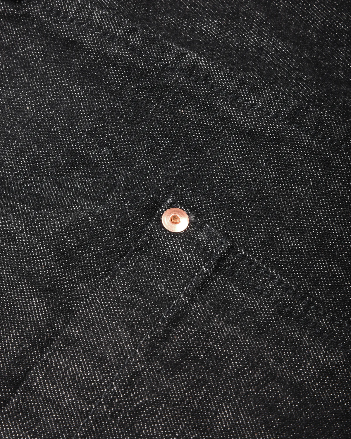 WORKING SLACK JEAN -  BLACK RINSED - Image 6