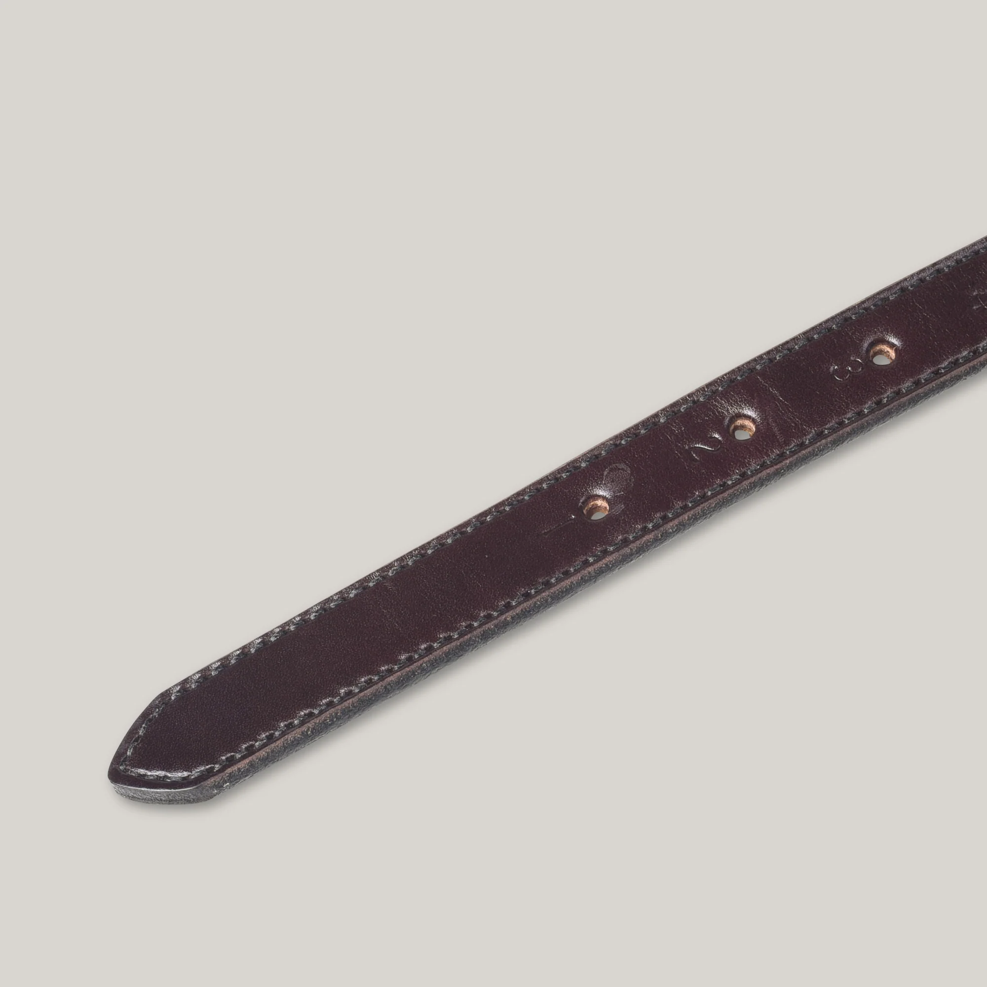 YUKETEN STIRRUP BELT - HAVANA - Image 3