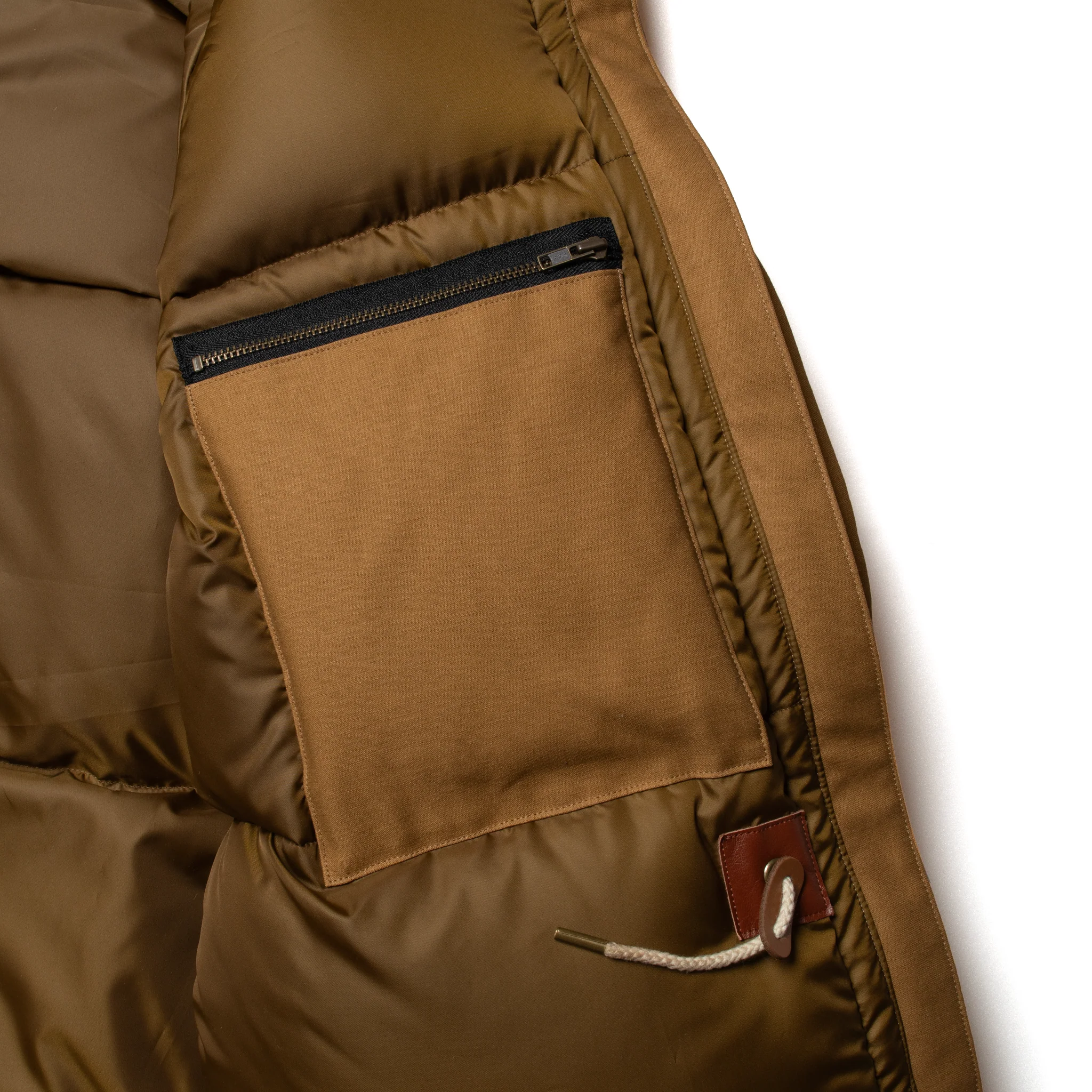 ZANTER ANTARCTIC EXPEDITION PARKA - BROWN - Image 10