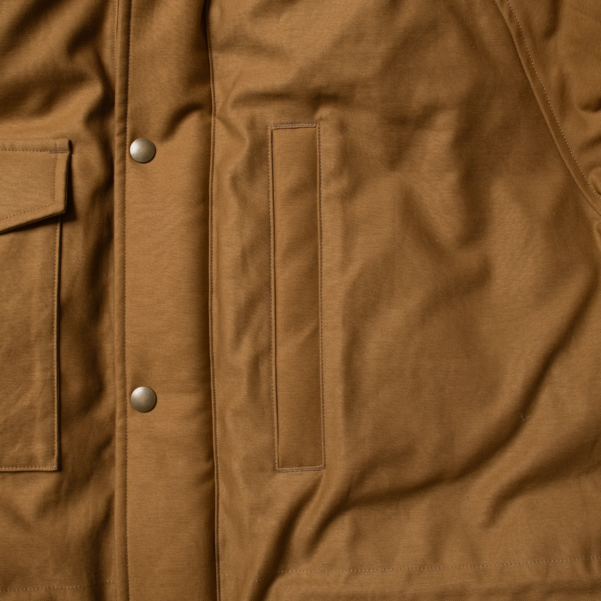 ZANTER ANTARCTIC EXPEDITION PARKA - BROWN - Image 12